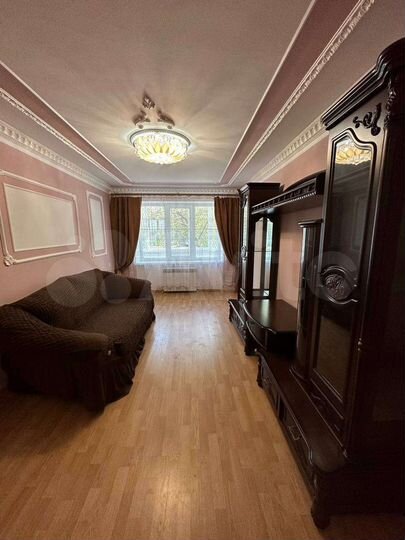 3-к. квартира, 62,8 м², 1/5 эт.