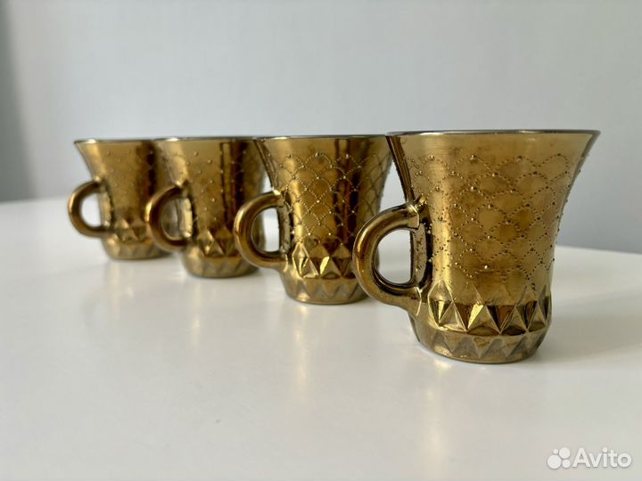 Кофейные чашки СССР