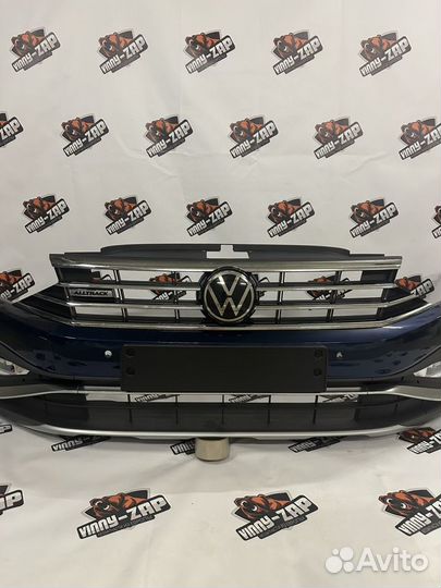 Бампер передний volkswagen passat b8 Alltrack