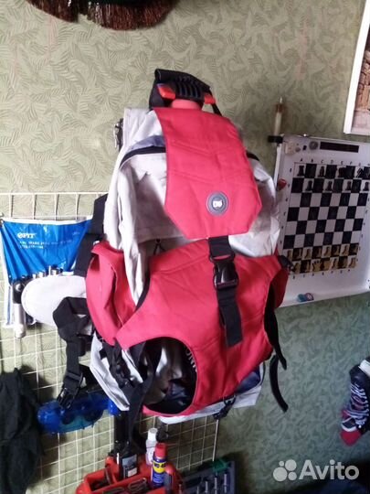 Рюкзак для роликовых коньков