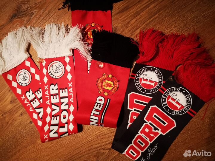 Шарфы сувенирные. 50х10 см