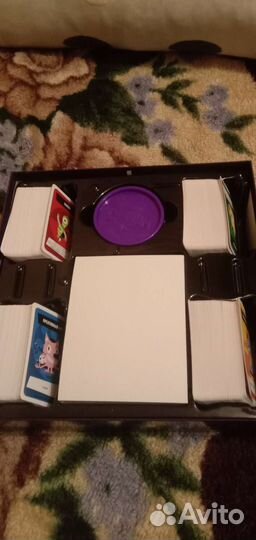 Настольная игра Cranium