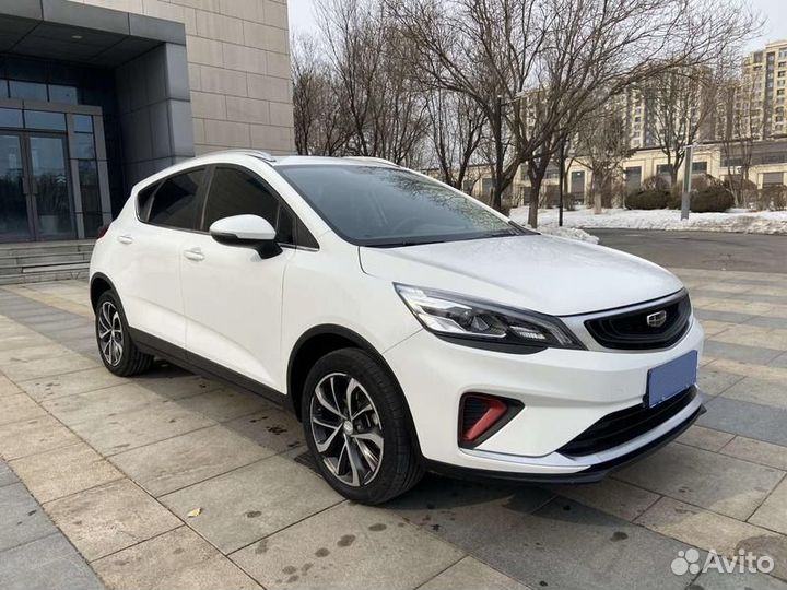 Geely GS 1.8 AMT, 2021, 49 000 км