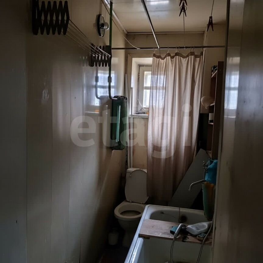 Квартира 2-комн. 42.7 м² в Харовск — фото 3