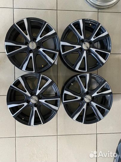 Литые диски Neo R16