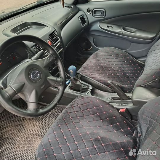 Nissan Almera 1.8 МТ, 2005, 283 000 км