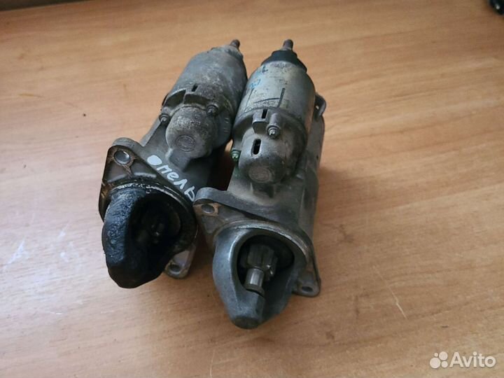 Стартер Опель, Шевроле,Дэу