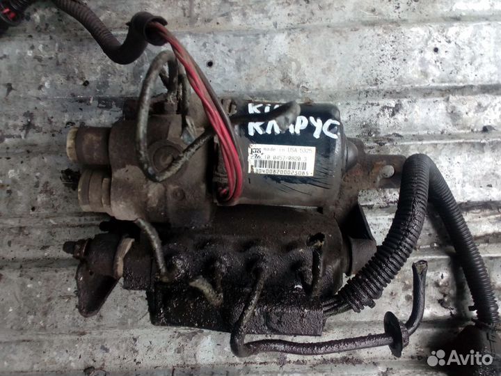 Блок ABS Kia Clarus 1.8MT, 1999 г