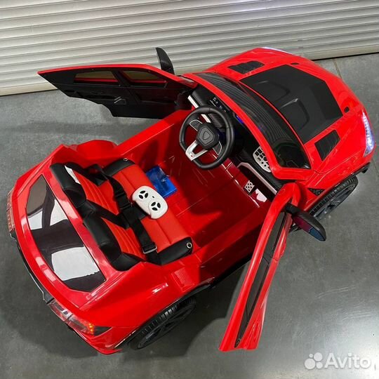 Детский электромобиль