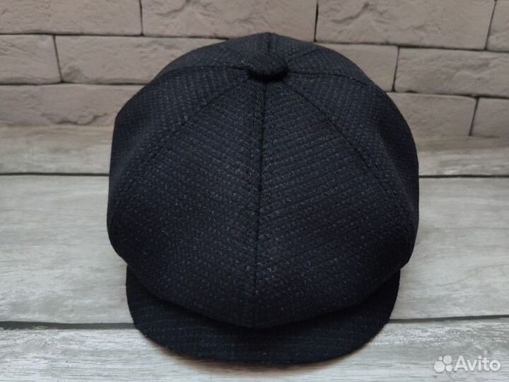 Кепка восьмиклинка мужская