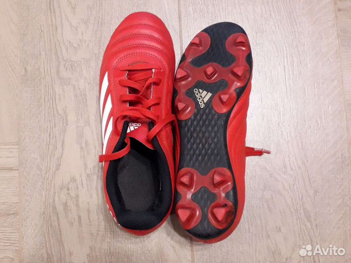 Бутсы adidas copa 20.4