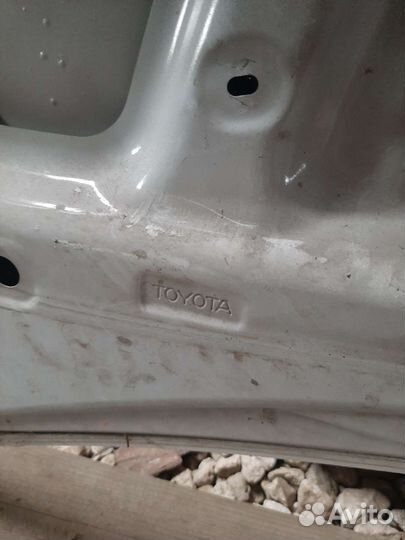 Капот Toyota Rav4 40 кузов