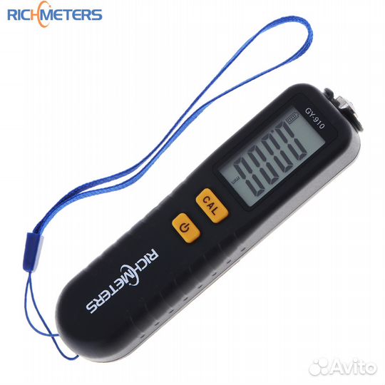 Толщинометр Richmeters GY-910 в аренду, напрокат