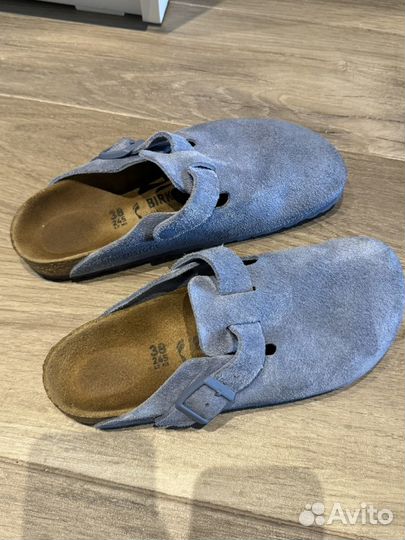 Мюли birkenstock