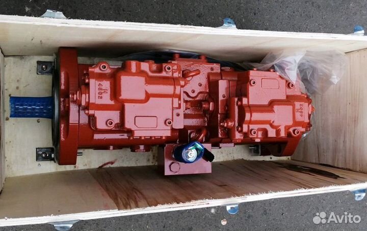 Гидронасос Doosan DX255LC-3