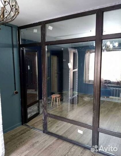 Пластиковые окна и двери пвх