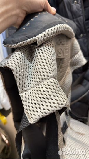 Эргорюкзак happy baby