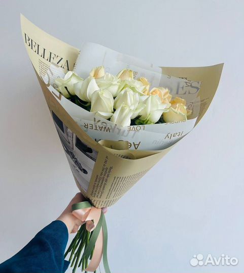 Доставка цветов