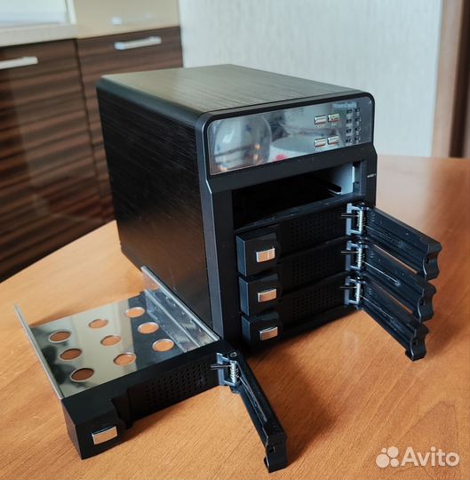 Внешний корпус для HDD 3.5 Agestar