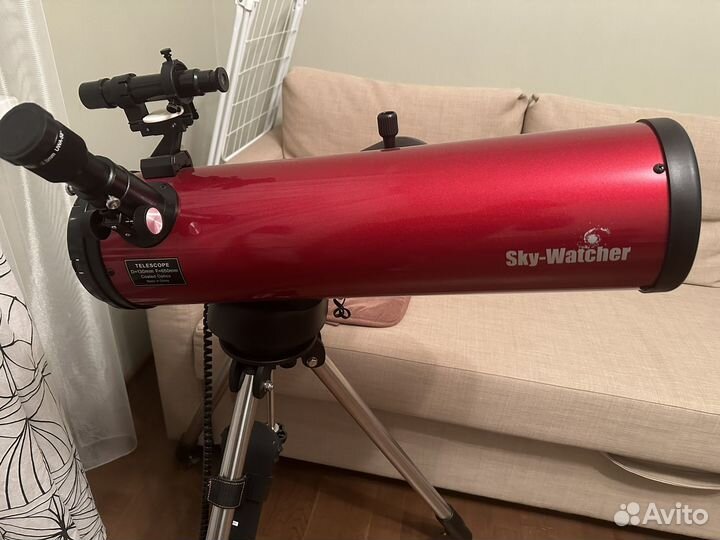 Телескоп sky watcher