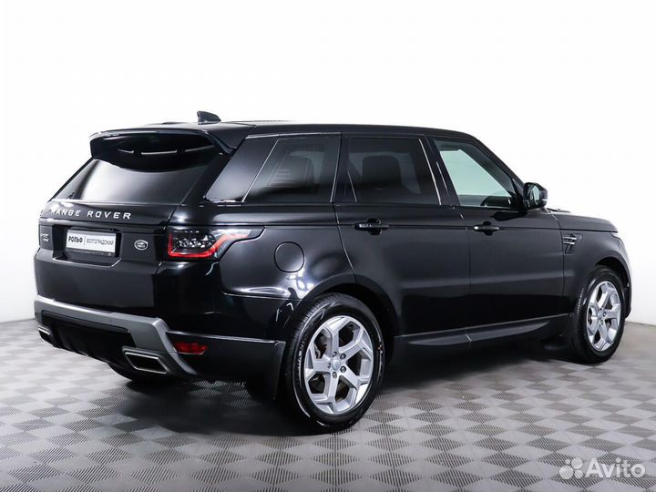 Land Rover Range Rover Sport 3.0 AT, 2019, 98 935 км