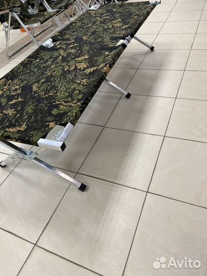 Раскладушка медведь