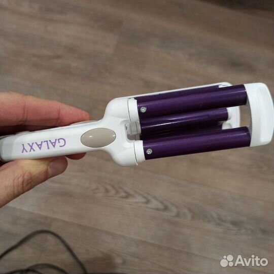 Щипцы для завивки волос Galaxy GL 4619