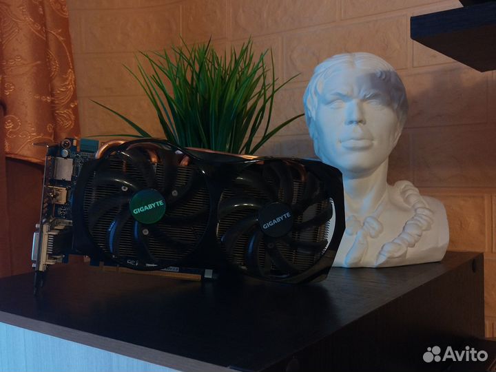 Gtx 650 ti Boost 2 gb