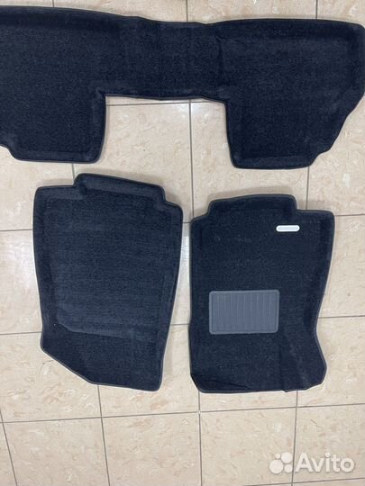 Ковры3D,Opel Mokka,2012