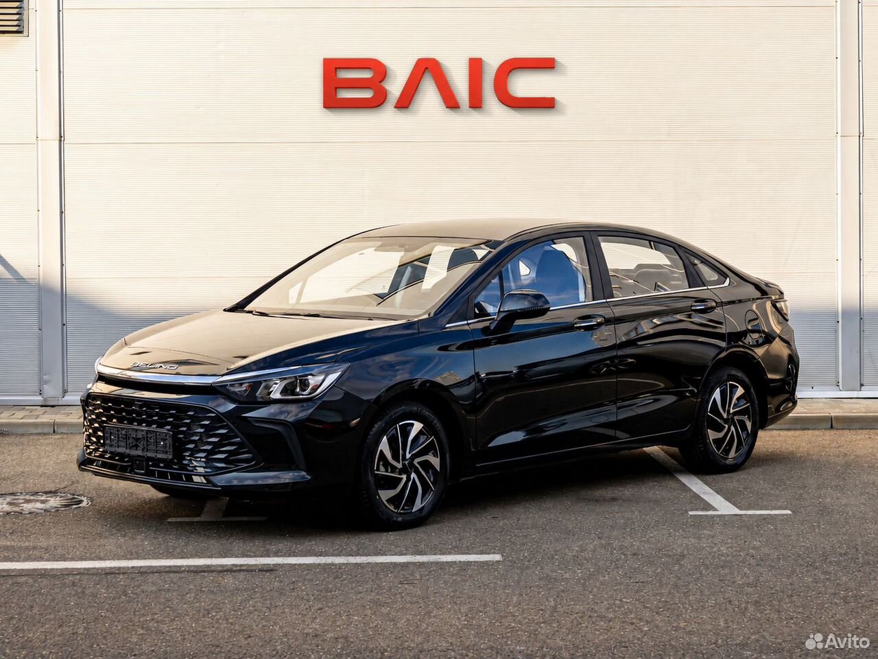 BAIC U5 Plus 1.5 CVT, 2025