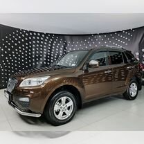 LIFAN X60 1.8 CVT, 2016, 73 206 км, с пробегом, цена 899 000 руб.