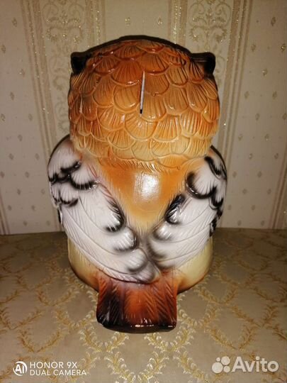 Копилка сова