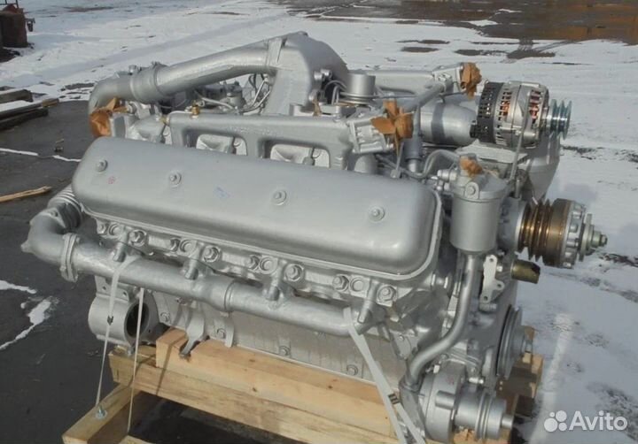 Двигатель ямз 238 нд5