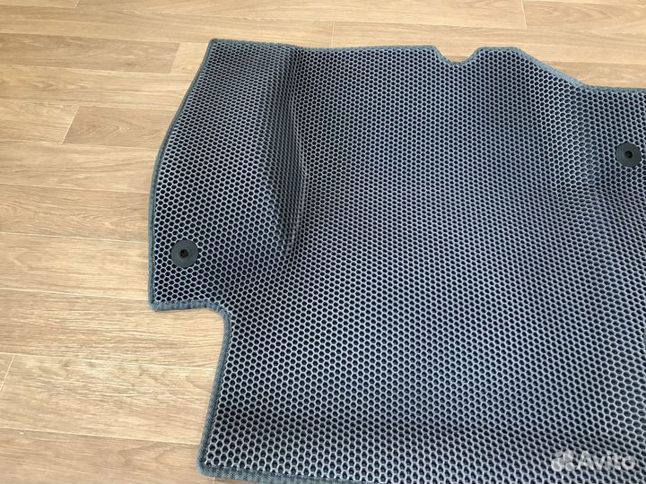 Коврики газель Темно-Серый