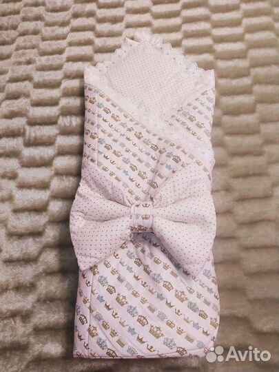 Конверт-одеяло и кокон