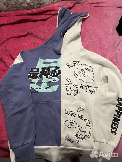 Толстовка для девочки 152