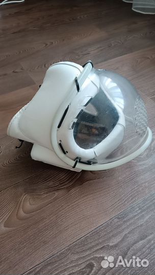 Шлем для кудо