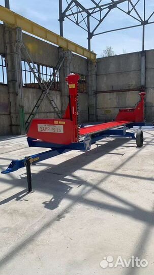 Рапсовый стол ПК Агрогруппа SAMP RS-7.0, 2023