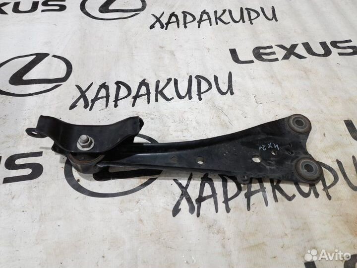 Рычаг продольный задний правый Lexus Nx Nx200T