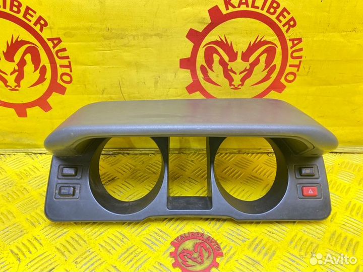 Накладка приборной панели Mitsubishi Pajero 2 3.5