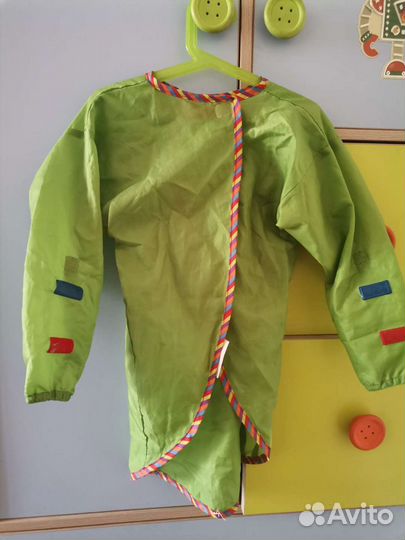 Фартук для рисования IKEA