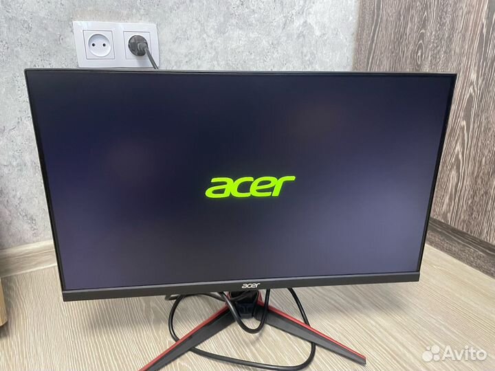 Монитор Acer Nitro VG240Y 23.8