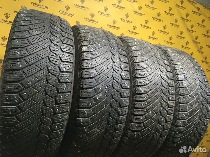 Continental ContiIceContact 4x4 235/60 R18 107T