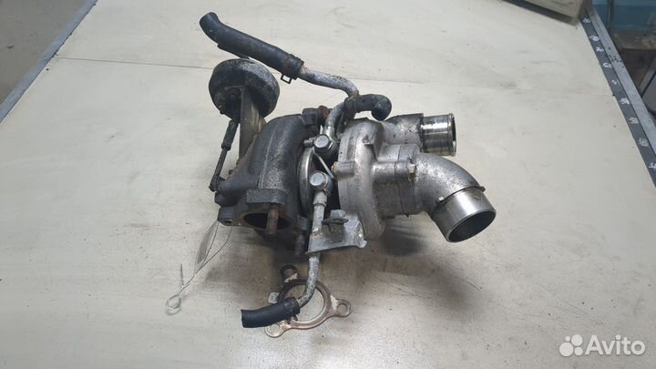 Турбина Lexus IS, 2007