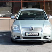 Toyota Avensis 1.8 MT, 2005, 193 491 км, с пробегом, цена 777 000 руб.