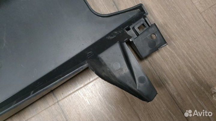 Защита бампера задняя Land Rover Range Rover Sport