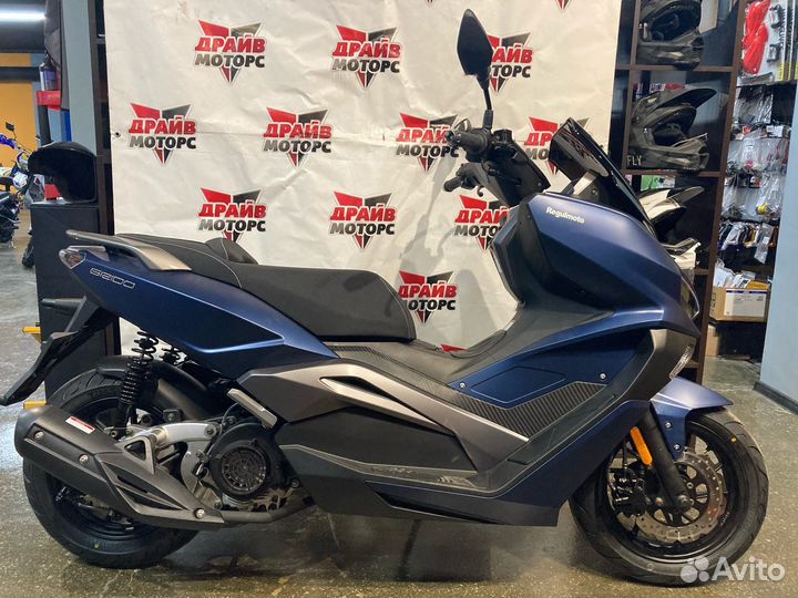 Макси Скутер RegulMoto Grido