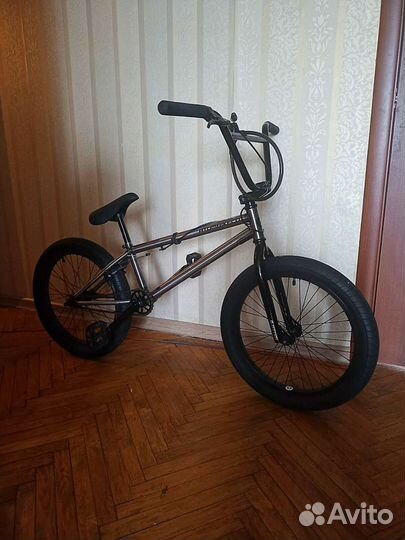 Трюковой велосипед BMX Atombikeco 2021