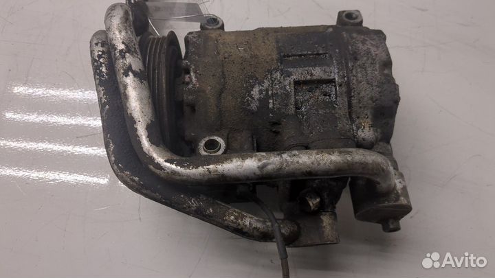 Компрессор кондиционера Audi A6 (C5), 1998