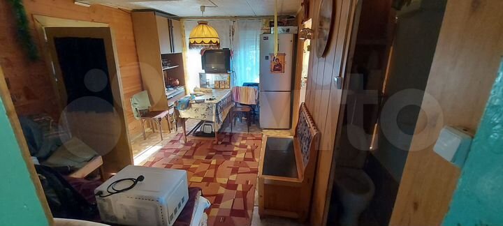 Дом 64 м² на участке 14 сот.